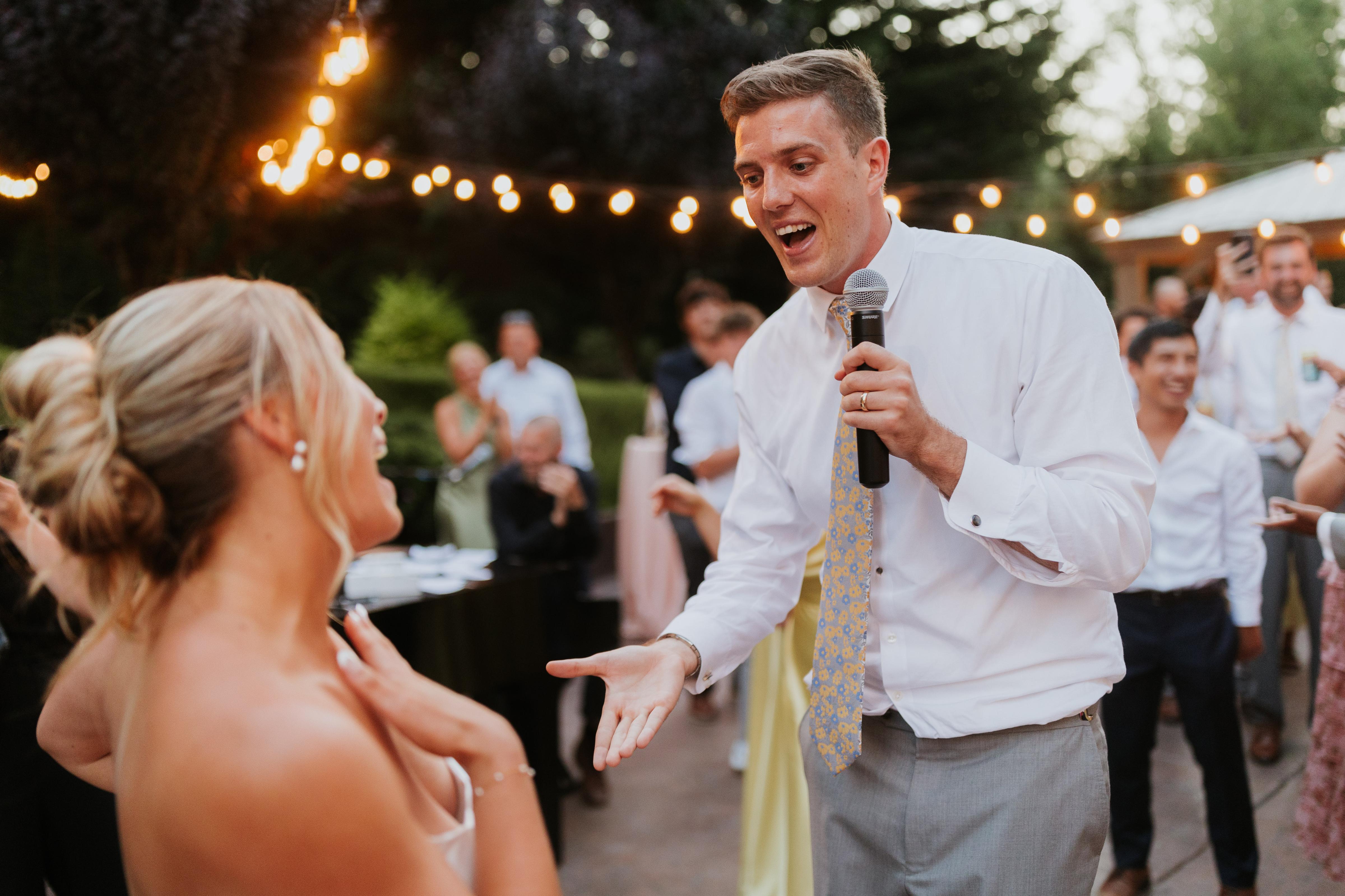A Whimsical Summer Wedding at Rock Creek Gardens photo 2