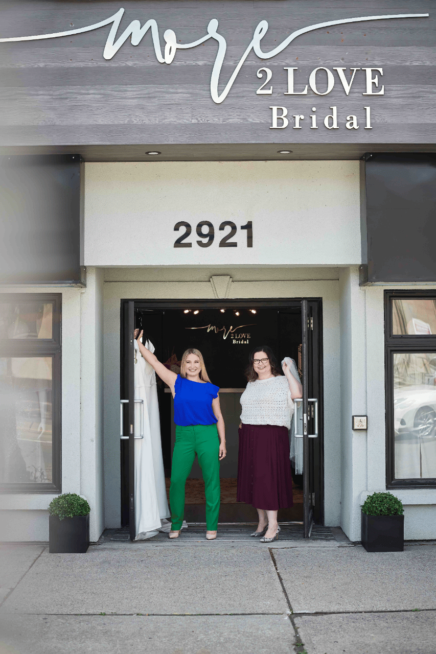 More 2 Love Bridal portfolio 2