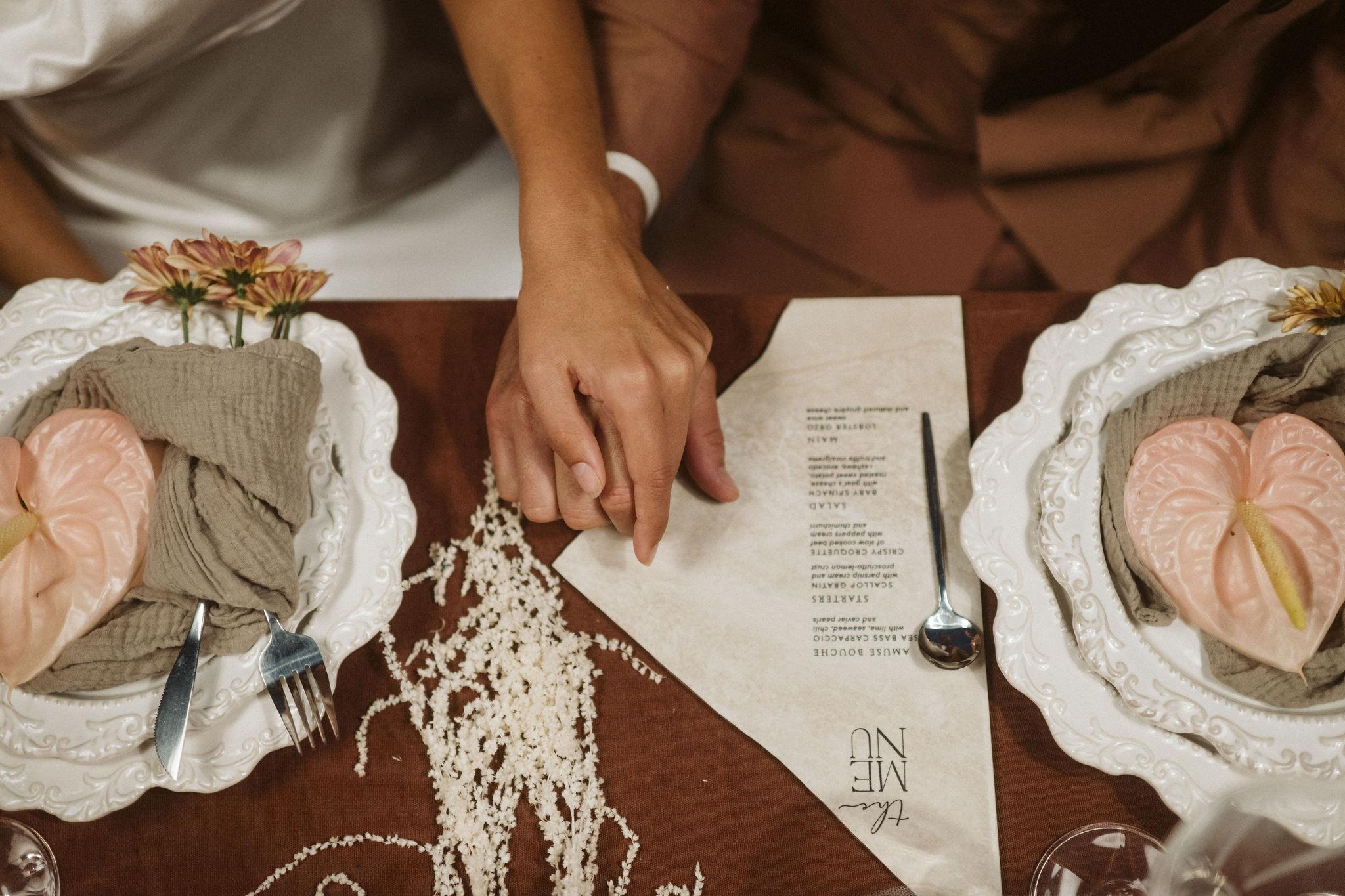 A Romantic Fall Wedding Shoot on Kimolos Island photo 5