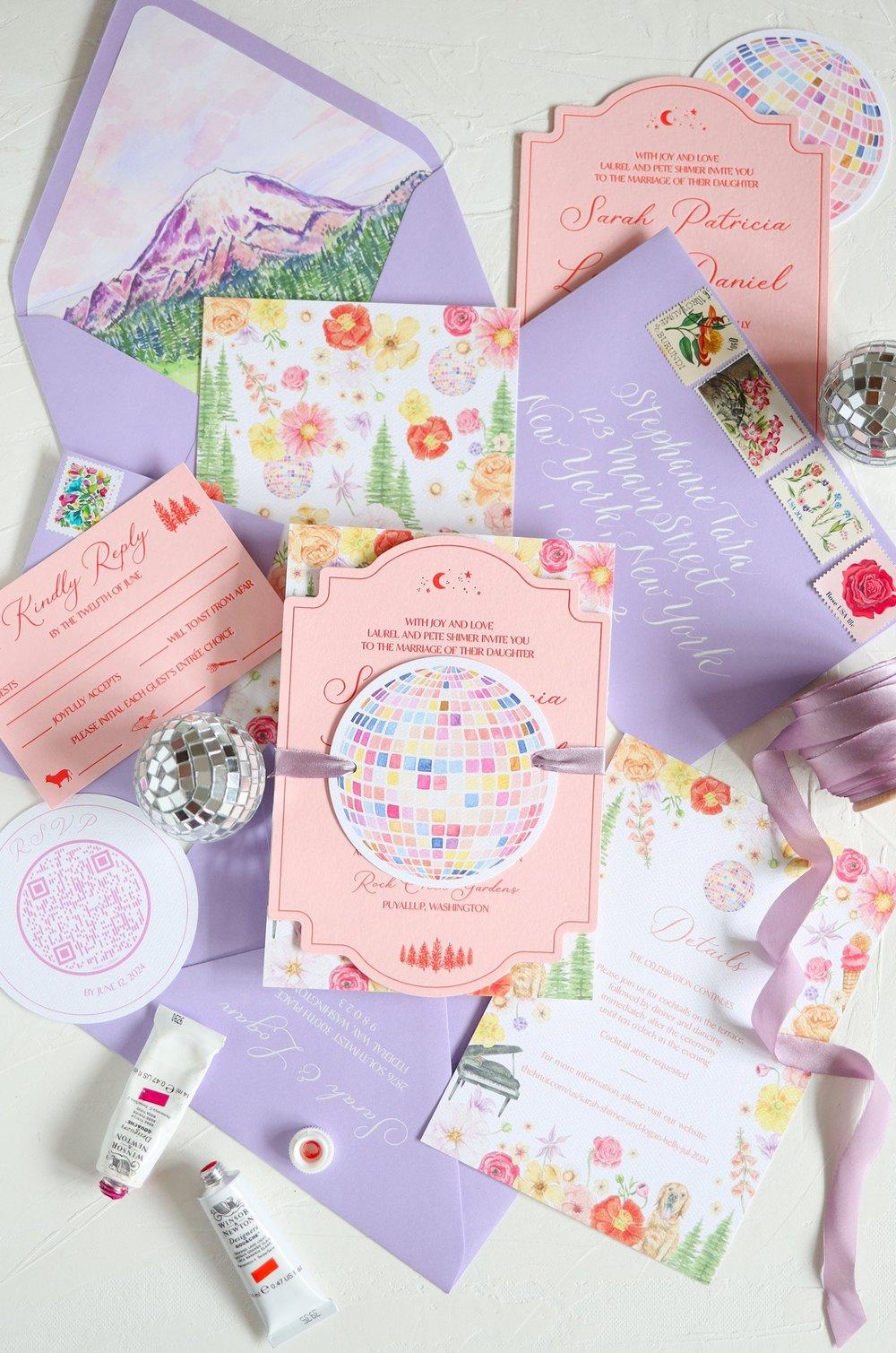 Stephanie Tara Stationery