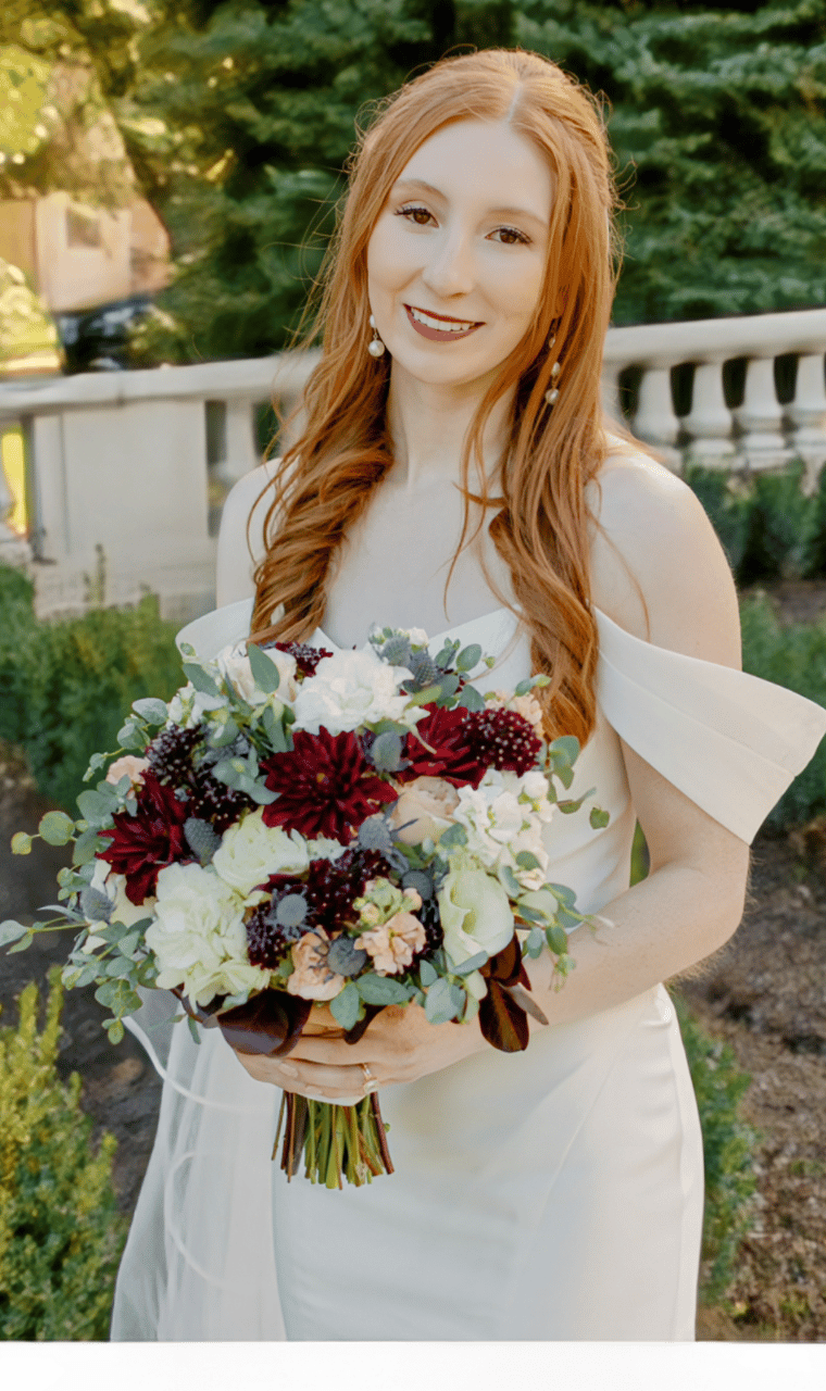 Rhonda Nichols Floral Design portfolio 2