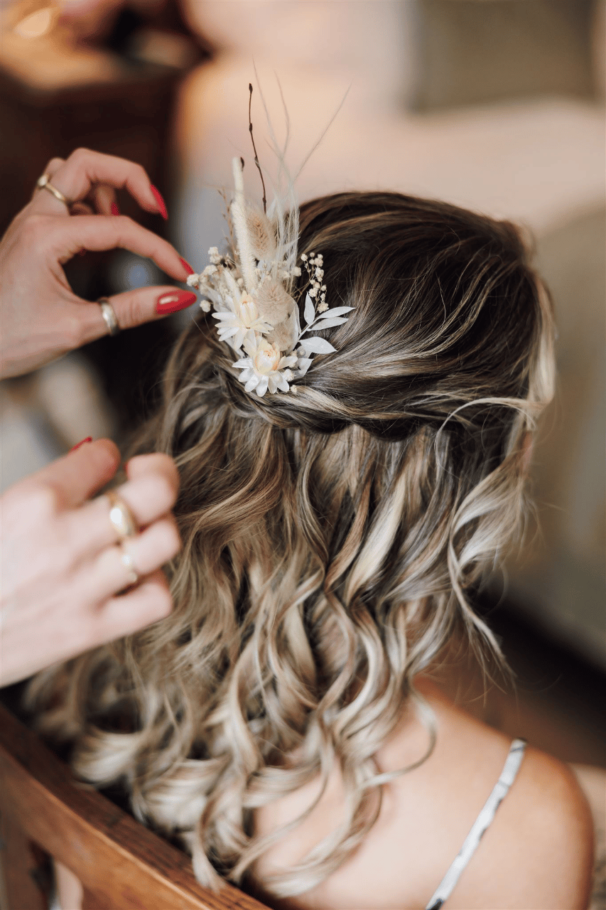 Story Hair and Makeup