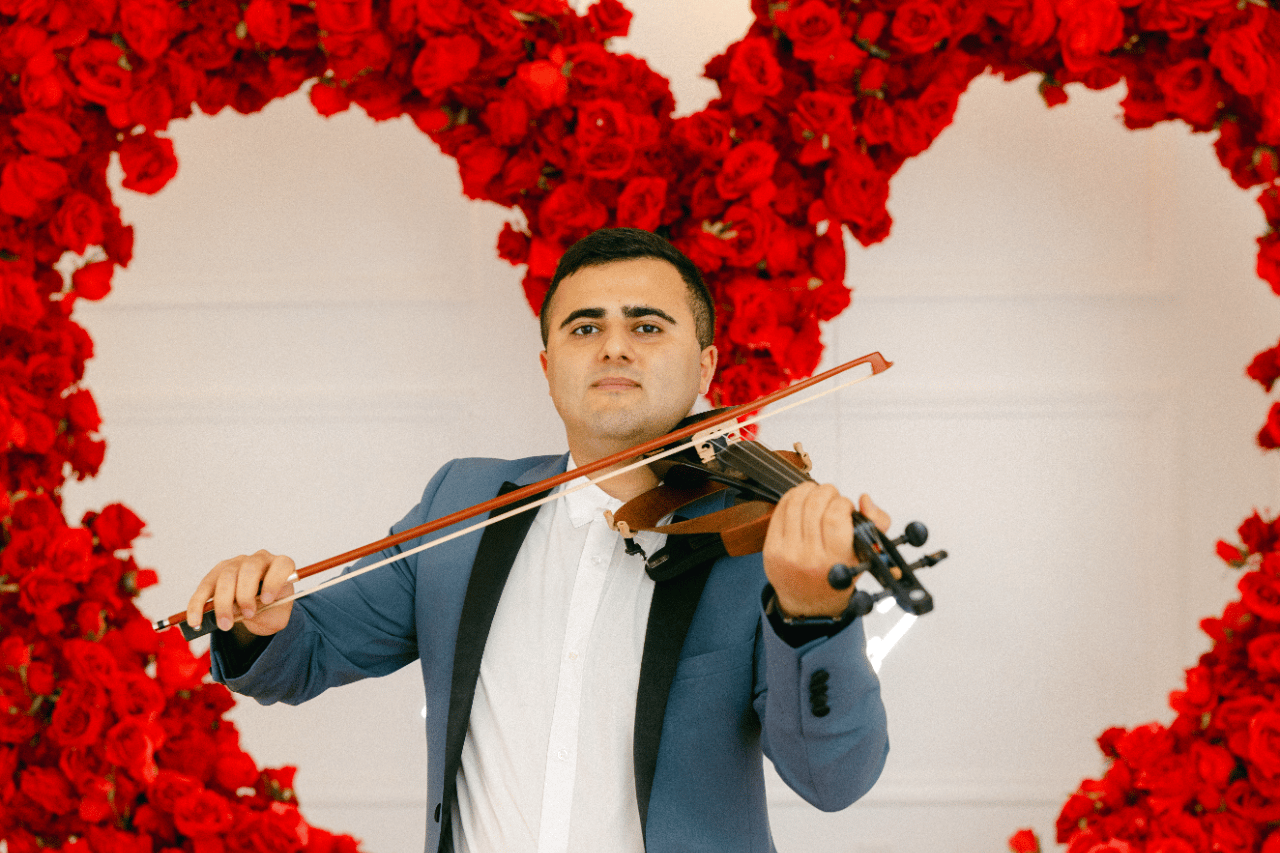 Ansar Violin portfolio 2