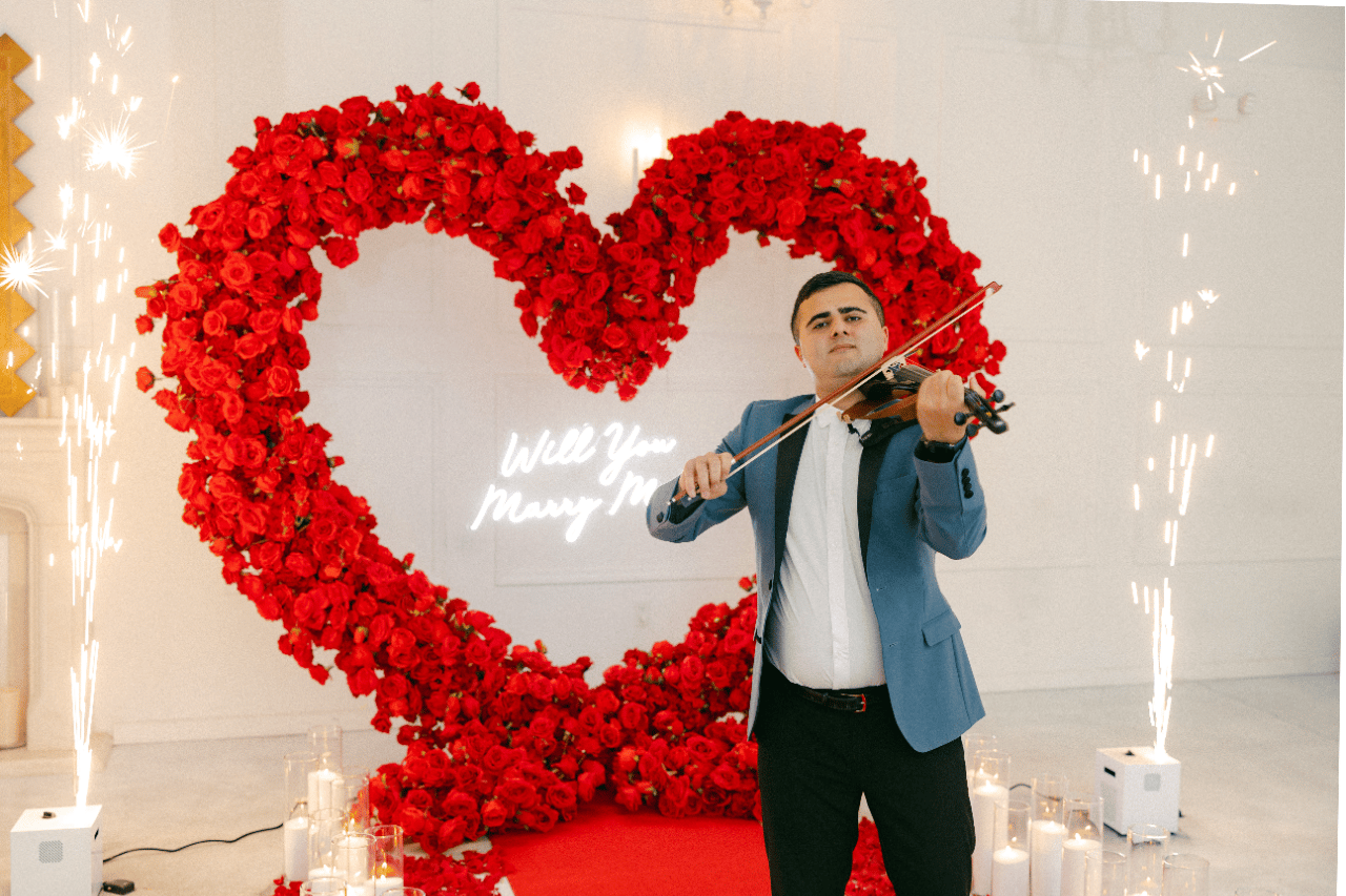 Ansar Violin portfolio 1