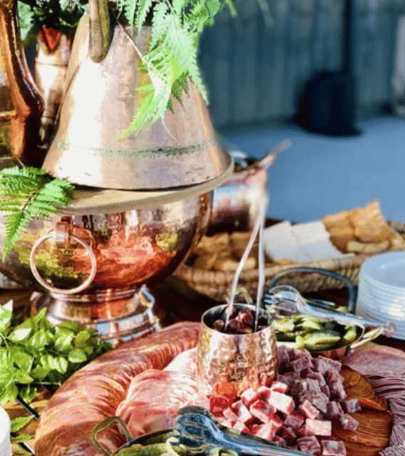 Champagne Taste Catering