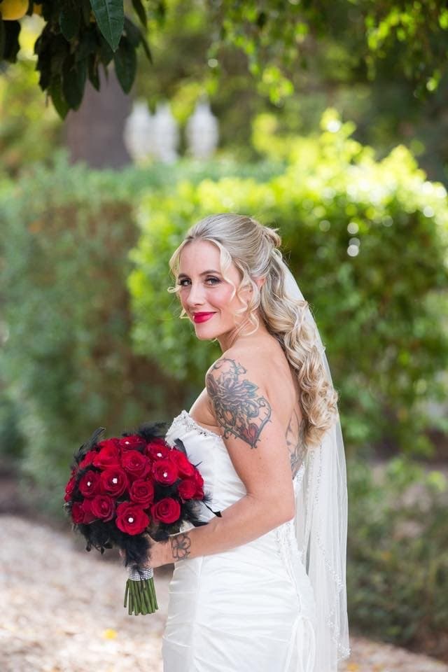 Say I Do Updos portfolio 2