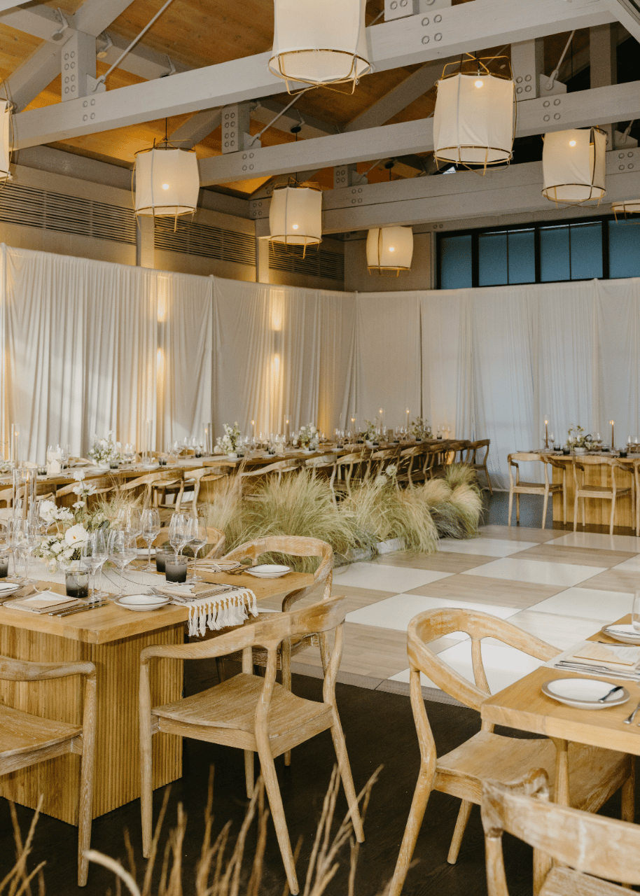A Classic Summer Wedding at Alila Napa Valley photo 2