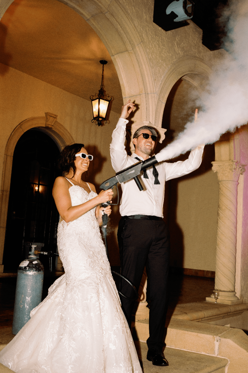 A Classic Spring Wedding at Powel Crosley Estate