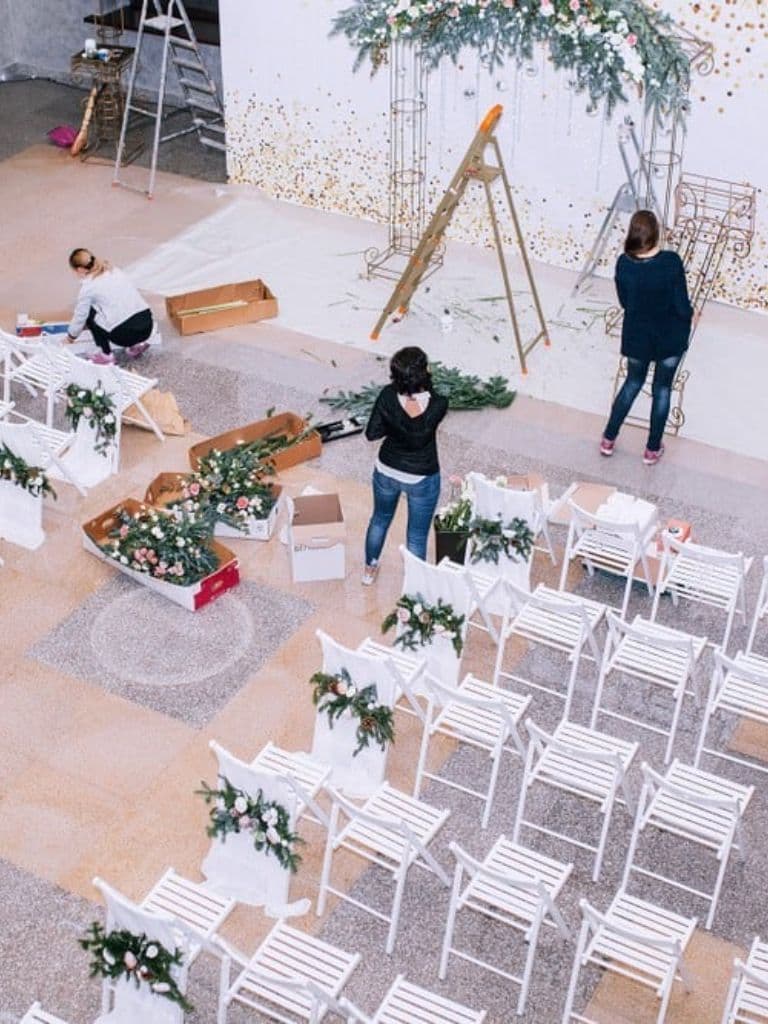 Your Dream Wedding and Events portfolio 3