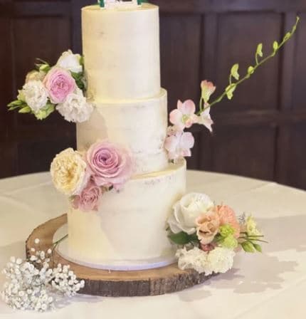 Luxe Cakes portfolio 2