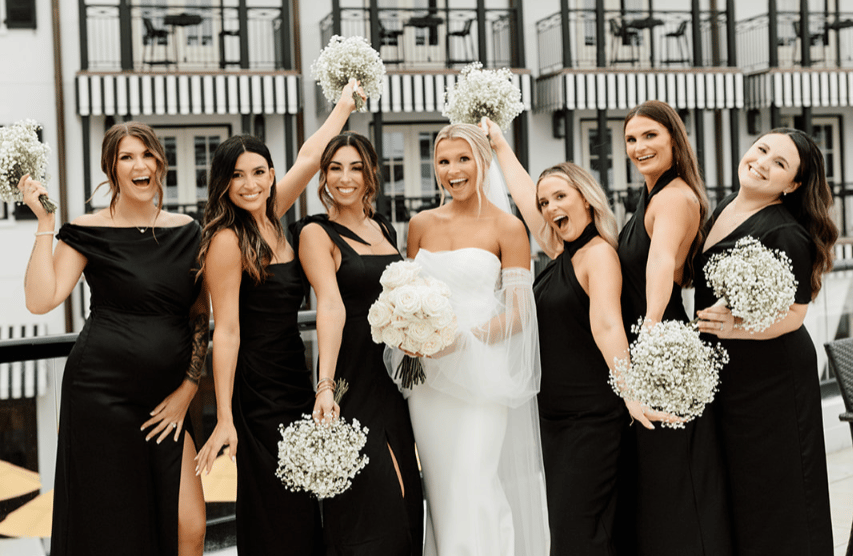 Everything You Need to Know About Baby's Breath for Your Wedding