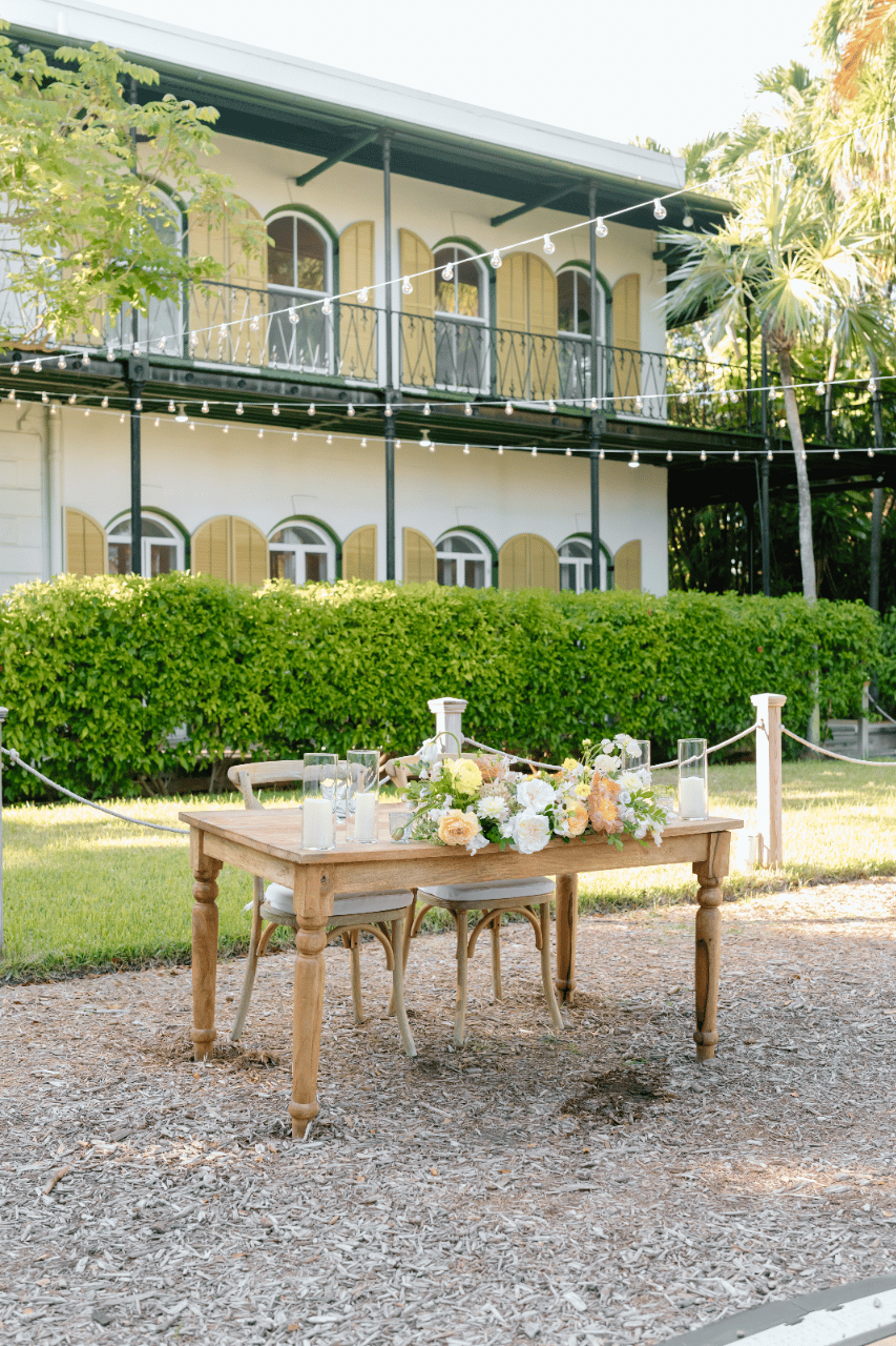 Hemingway Home portfolio 4