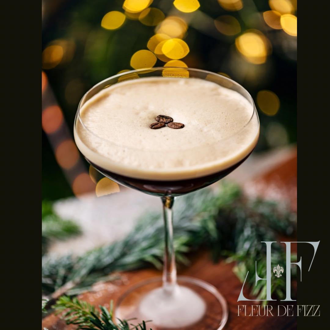 Fleur de Fizz Bartending portfolio 1