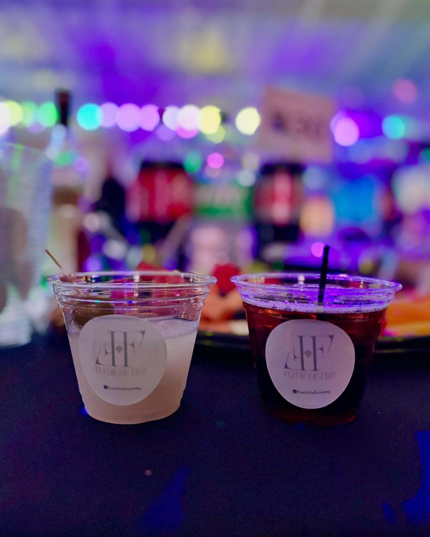 Fleur de Fizz Bartending portfolio 3