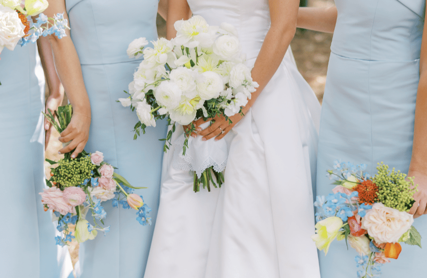 Everything You Need to Know About Ranunculus for Your Wedding