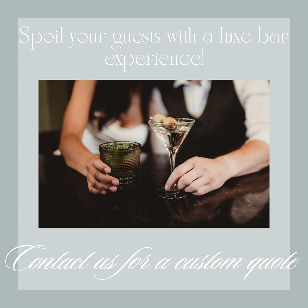 Fleur de Fizz Bartending