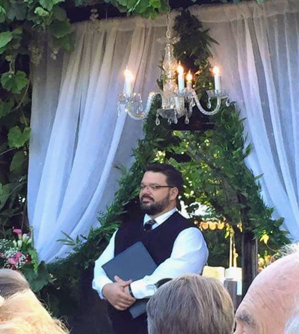 Personalized Wedding Ceremonies by David Lorenzo portfolio 5