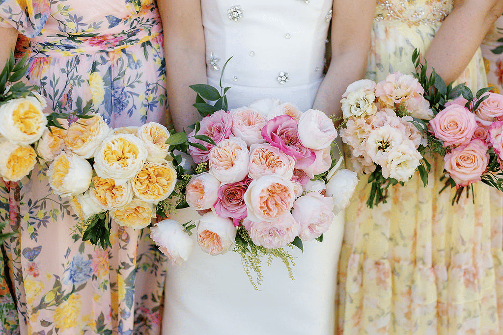 Everything You Need to Know About Peonies for Your Wedding