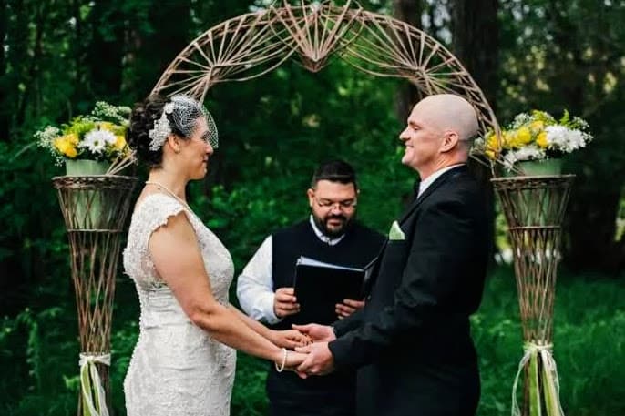 Personalized Wedding Ceremonies by David Lorenzo portfolio 4