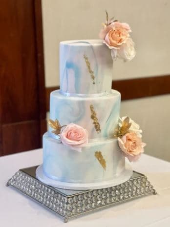 Luxe Cakes portfolio 3