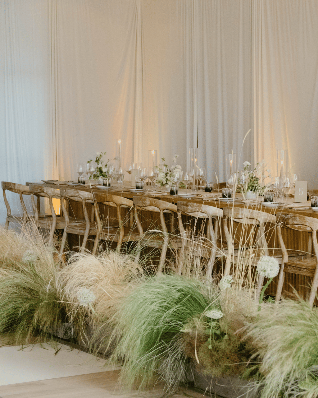 A Classic Summer Wedding at Alila Napa Valley