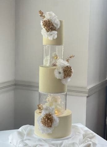 Luxe Cakes
