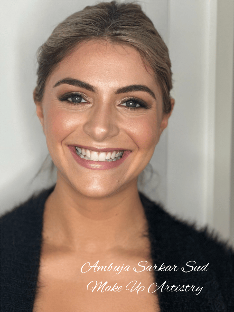 Ambuja Sarkar Makeup Artist portfolio 3