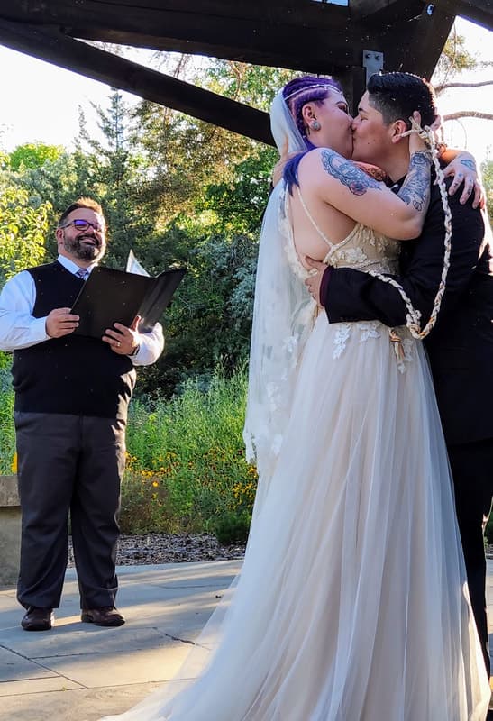 Personalized Wedding Ceremonies by David Lorenzo portfolio 3