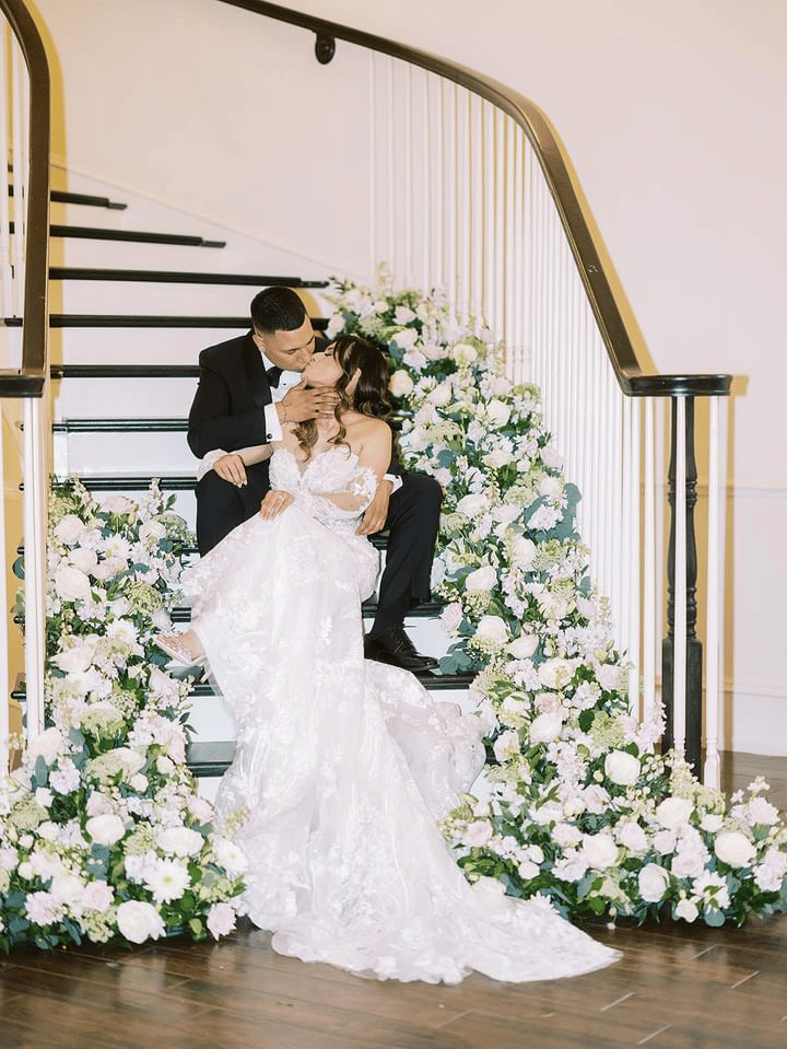 Agape Floral Creations & Events portfolio 4