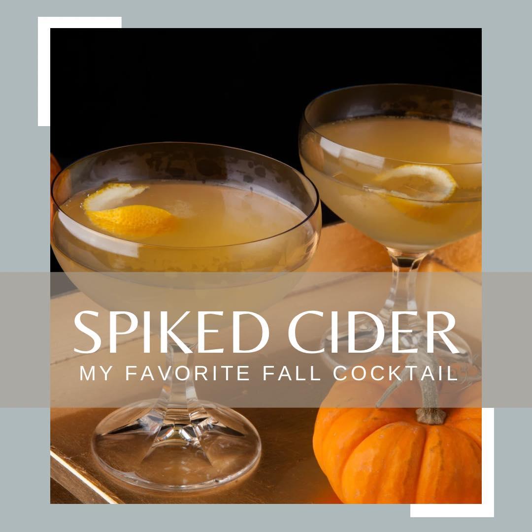 Fleur de Fizz Bartending portfolio 2