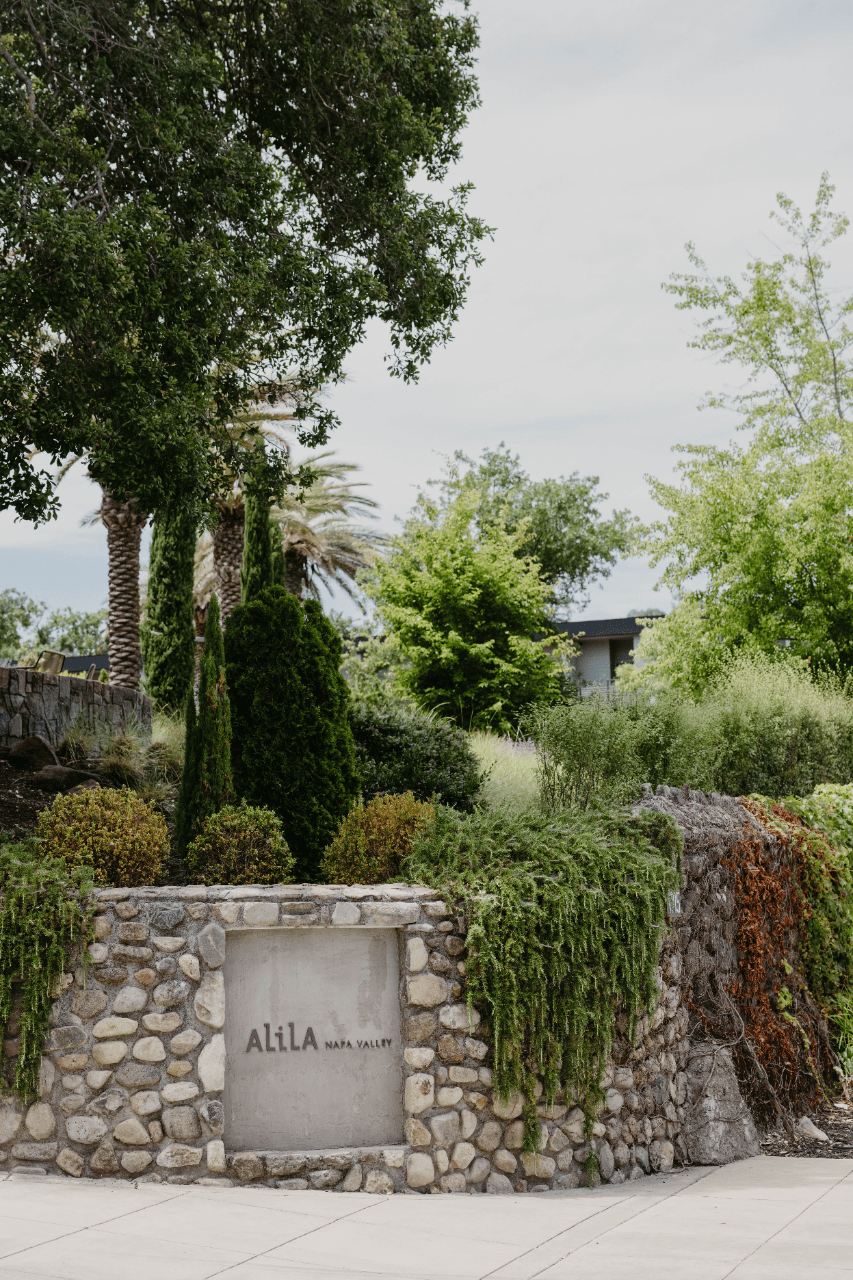 A Classic Summer Wedding at Alila Napa Valley photo 3
