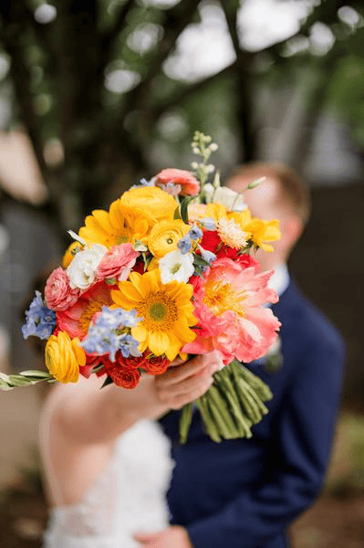 Agape Floral Creations & Events portfolio 2