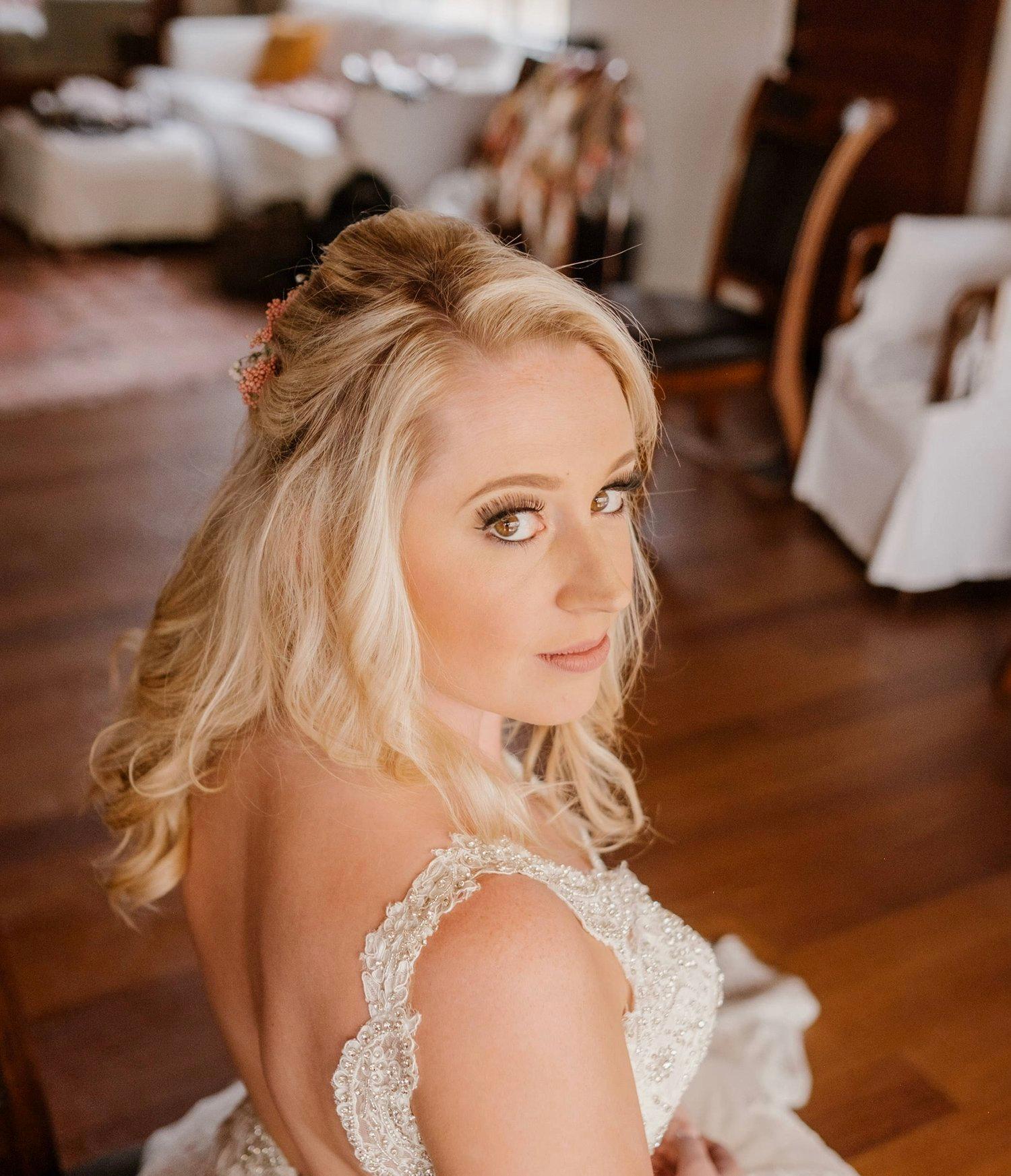Say I Do Updos