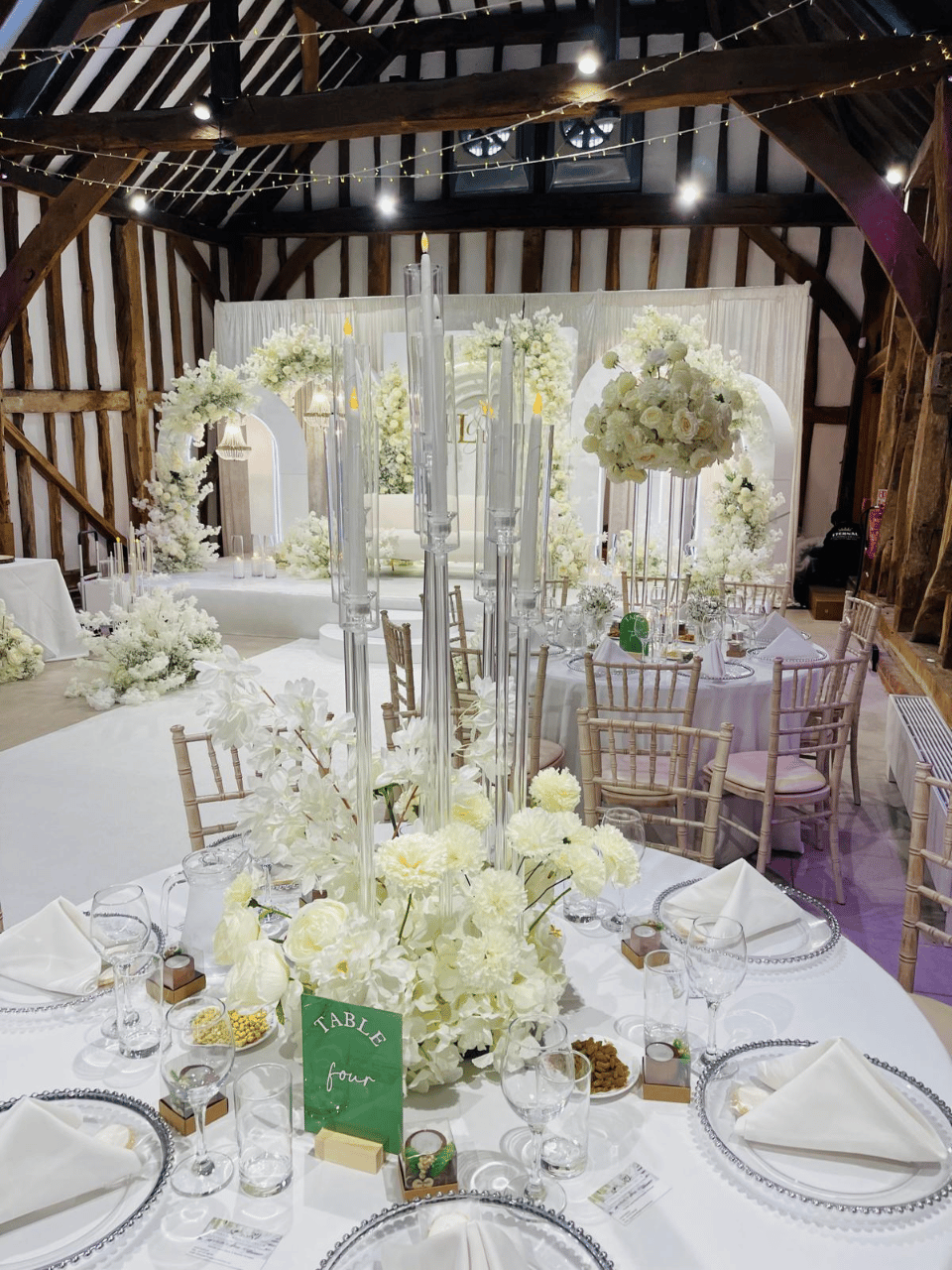 Eternal Wedding Decor portfolio 3