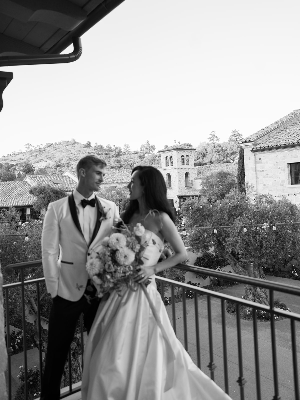 West Coast Weddings