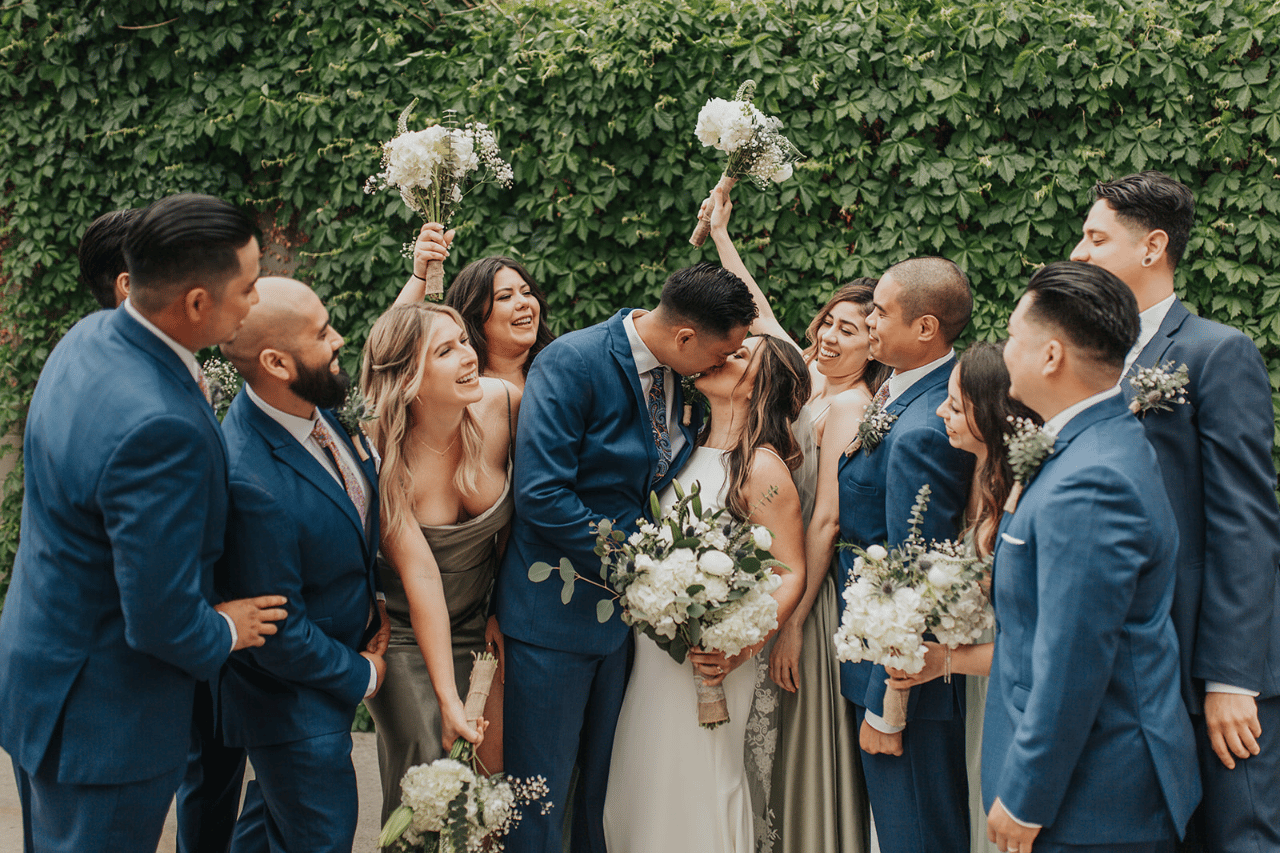 Lona Weddings portfolio 1