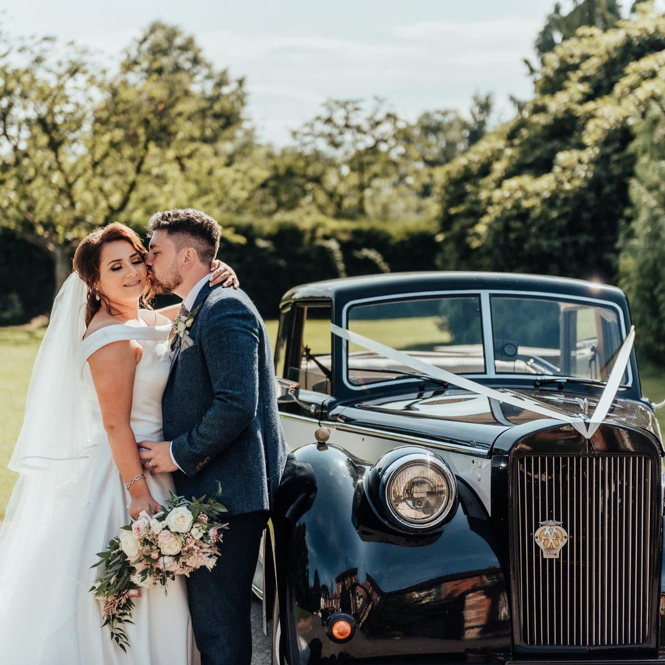 Northern Ireland Wedding Cars