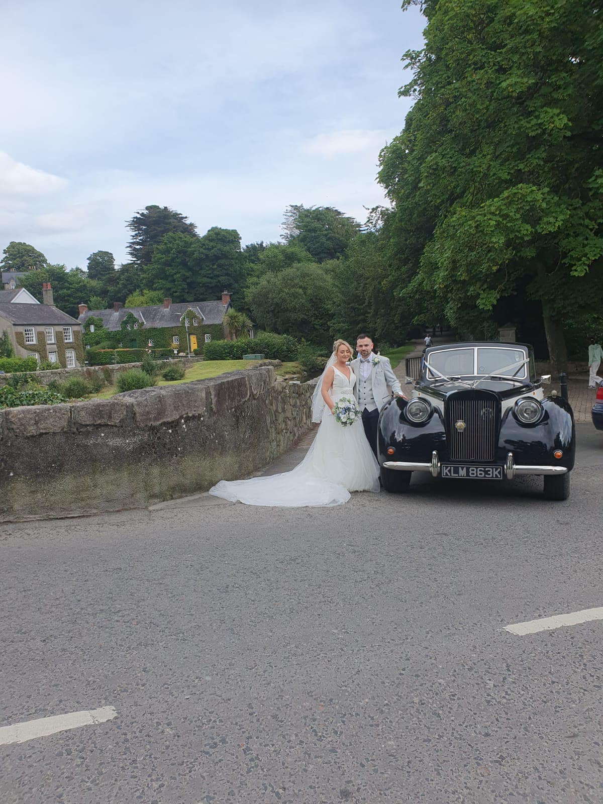 Northern Ireland Wedding Cars portfolio 4