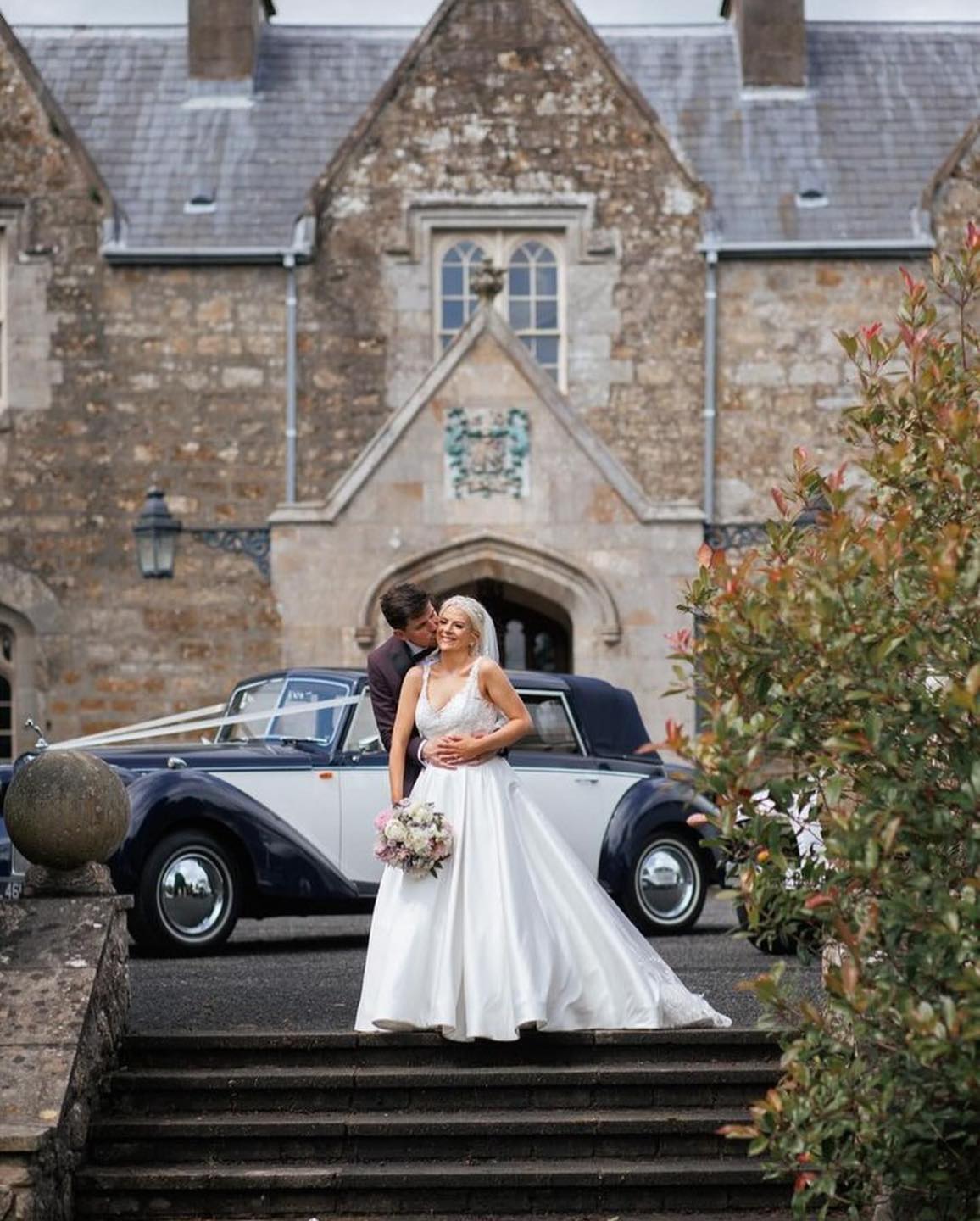 Northern Ireland Wedding Cars portfolio 2