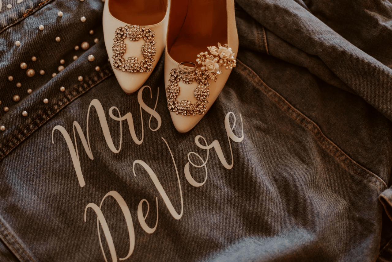 A Romantic Fall Wedding at Hotel Colorado