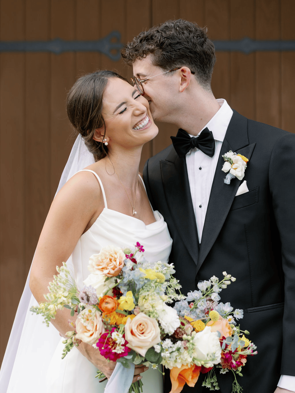 A Whimsical Summer Wedding at Hidden River Ranch
