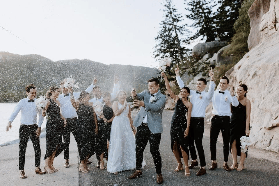 Say I Do Celebrancy portfolio 1