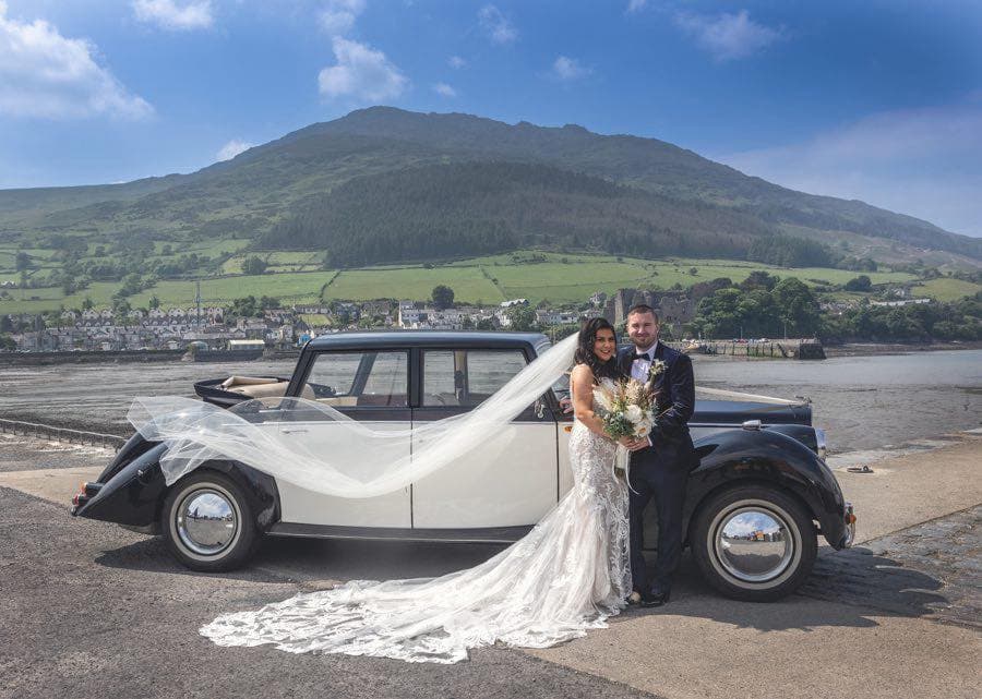 Northern Ireland Wedding Cars portfolio 1