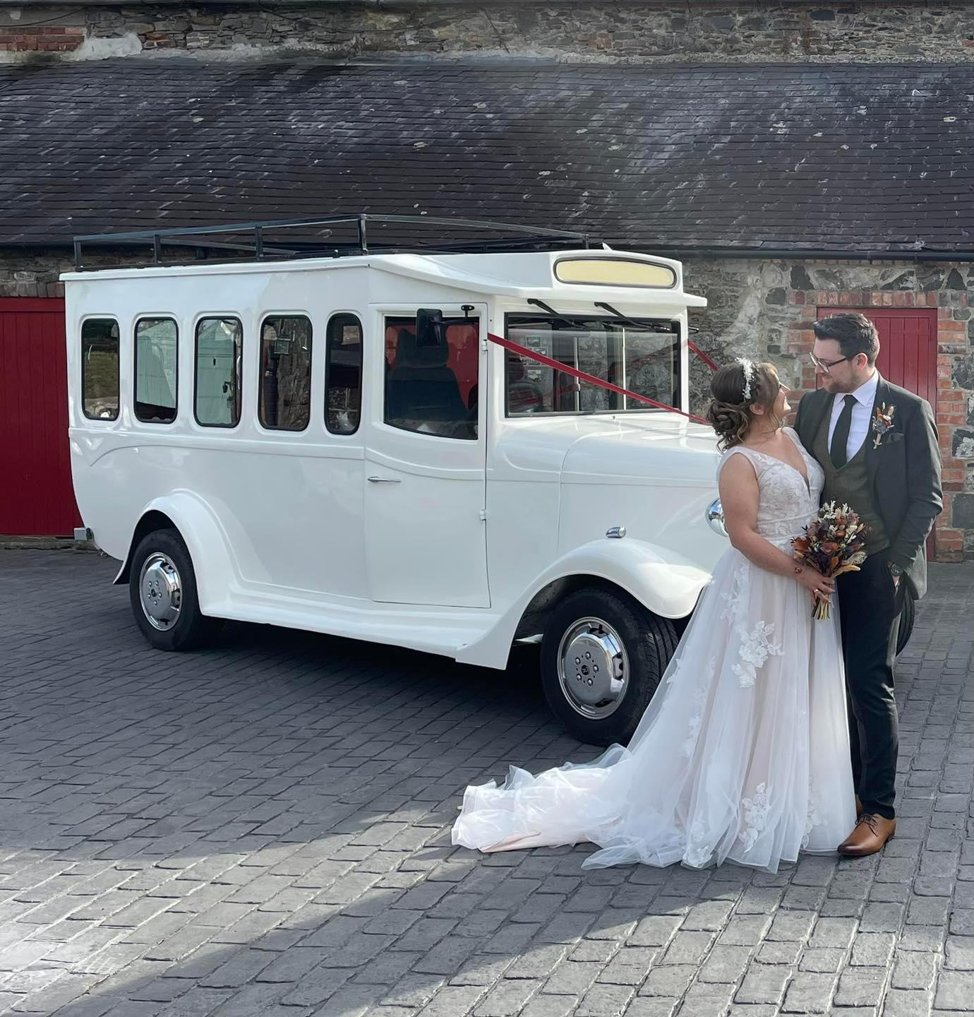 Northern Ireland Wedding Cars portfolio 3