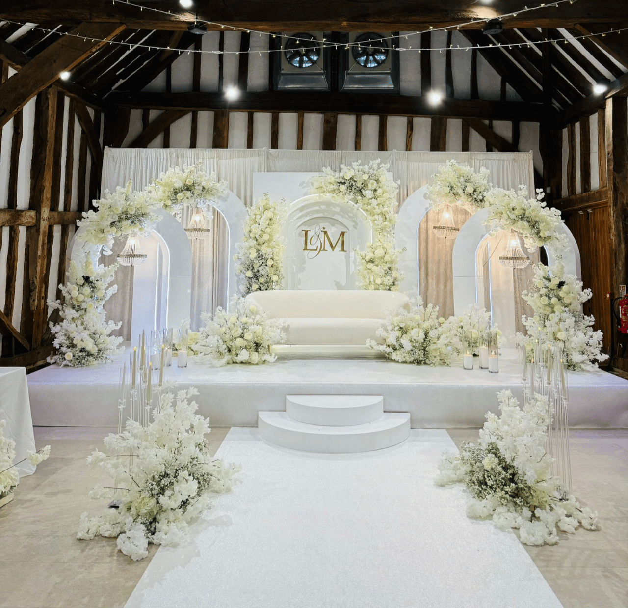 Eternal Wedding Decor portfolio 2