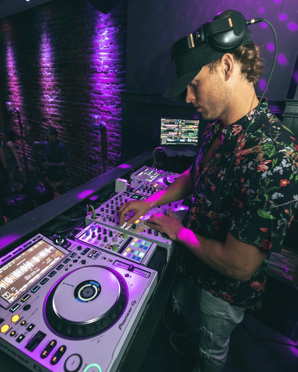 Your DJ