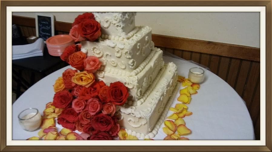 Cake and Confectionery Art portfolio 4