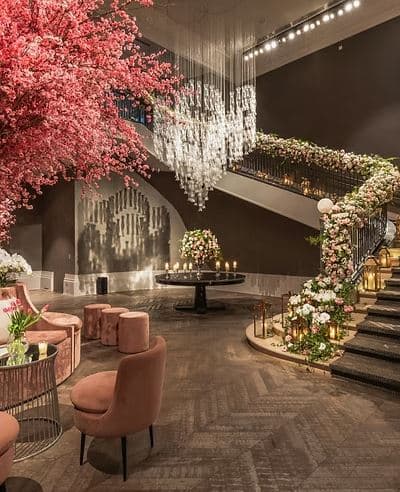 Signature 7 Events + Design