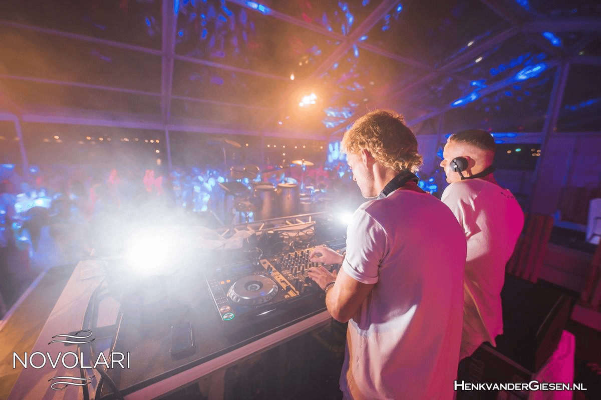 Your DJ portfolio 1