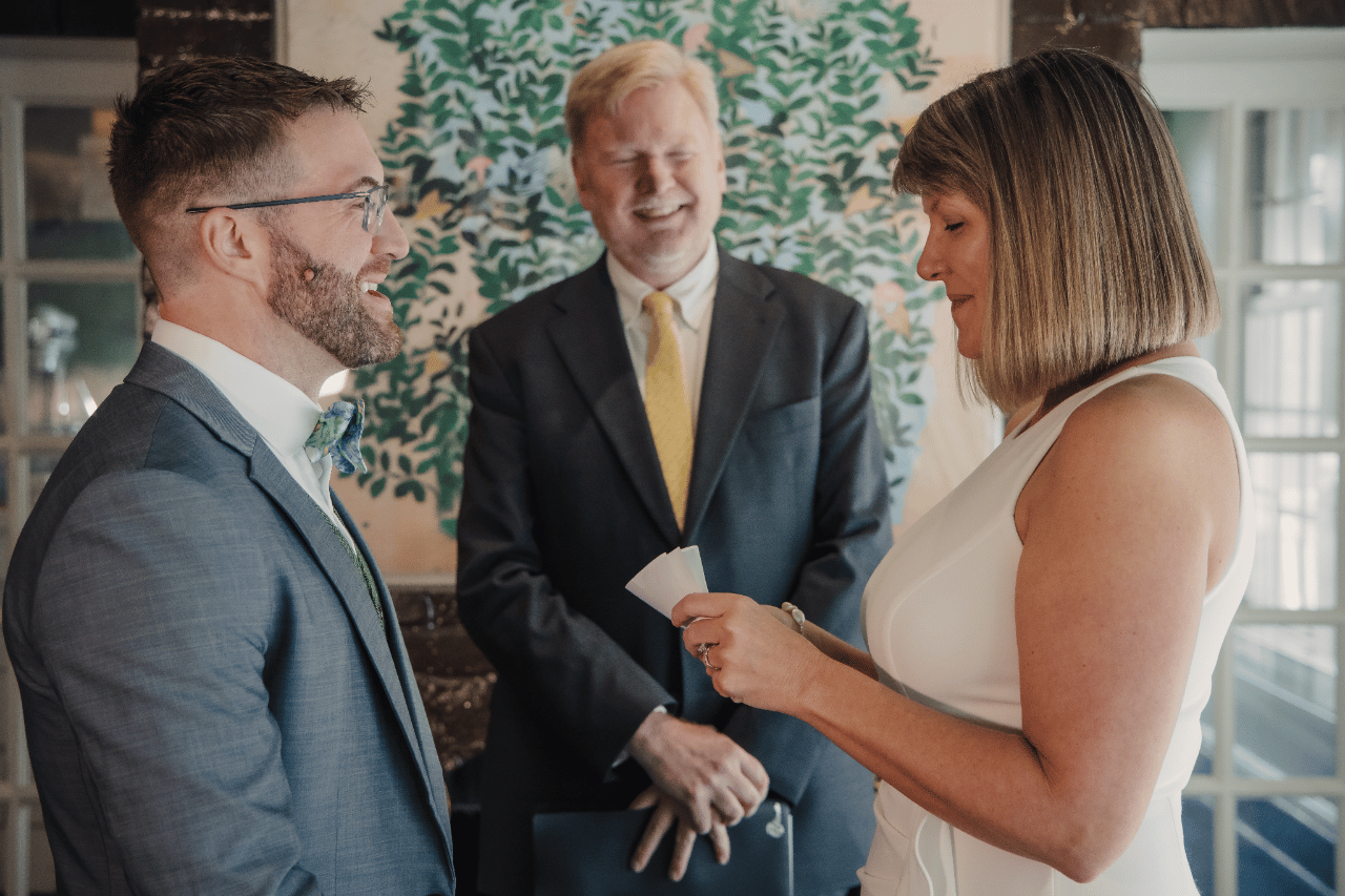 A Classic Winter Wedding at The Clifton photo 4
